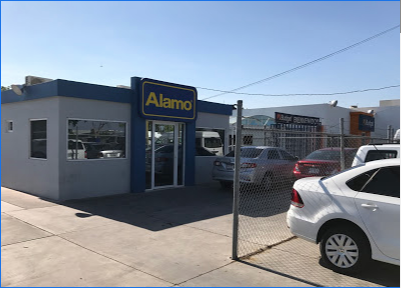 Alamo Renta De Autos